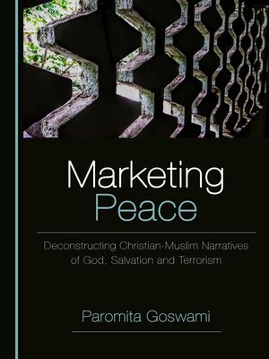 cover image of Marketing Peace